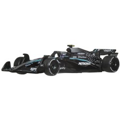 Formule 1 Hot Wheels Premium pack de 2 véhicules Die-Cast 1:64 Team Mercedes-AMG PETRONAS