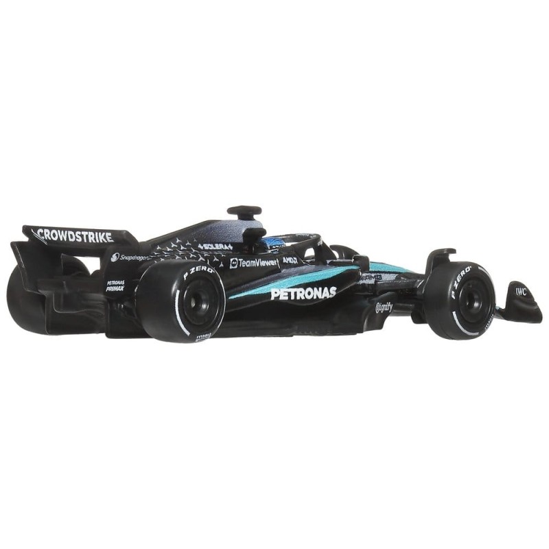 Formule 1 Hot Wheels Premium pack de 2 véhicules Die-Cast 1:64 Team Mercedes-AMG PETRONAS