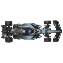 Formule 1 Hot Wheels Premium pack de 2 véhicules Die-Cast 1:64 Team Mercedes-AMG PETRONAS
