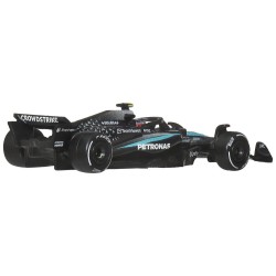 Formule 1 Hot Wheels Premium pack de 2 véhicules Die-Cast 1:64 Team Mercedes-AMG PETRONAS