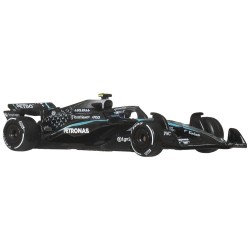 Formula 1 Hot Wheels Premium Die-Cast Vehicle 2-Pack 1:64 Team Mercedes-AMG PETRONAS