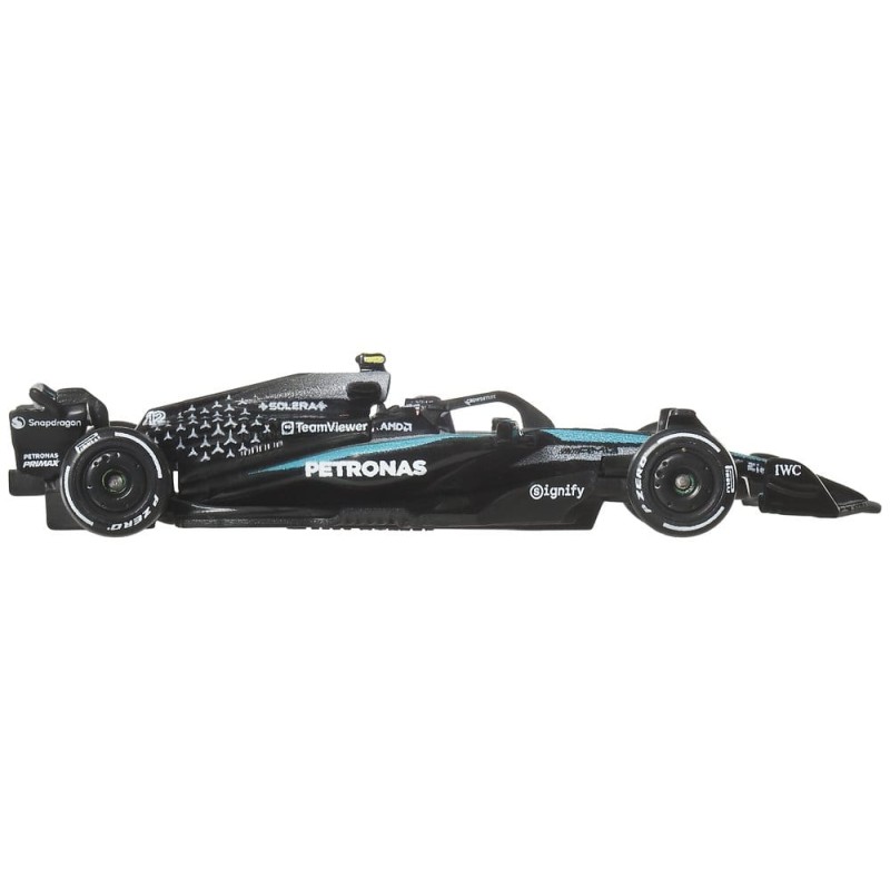 Formula 1 Hot Wheels Premium Die-Cast Vehicle 2-Pack 1:64 Team Mercedes-AMG PETRONAS