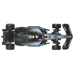 Formule 1 Hot Wheels Premium pack de 2 véhicules Die-Cast 1:64 Team Mercedes-AMG PETRONAS
