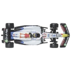 Formule 1 Hot Wheels Premium pack de 2 véhicules Die-Cast 1:64 Team Visa Cash App Racing Bulls