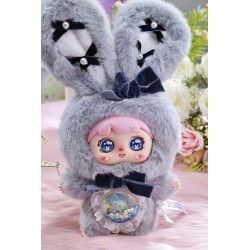Original Character blind box assortiment figurines mini Meya & Mocici Candy Heart Rabbit (6)