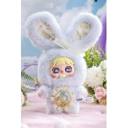 Original Character blind box assortiment figurines mini Meya & Mocici Candy Heart Rabbit (6)