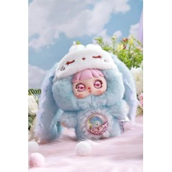 Original Character blind box assortiment figurines mini Meya & Mocici Candy Heart Rabbit (6)