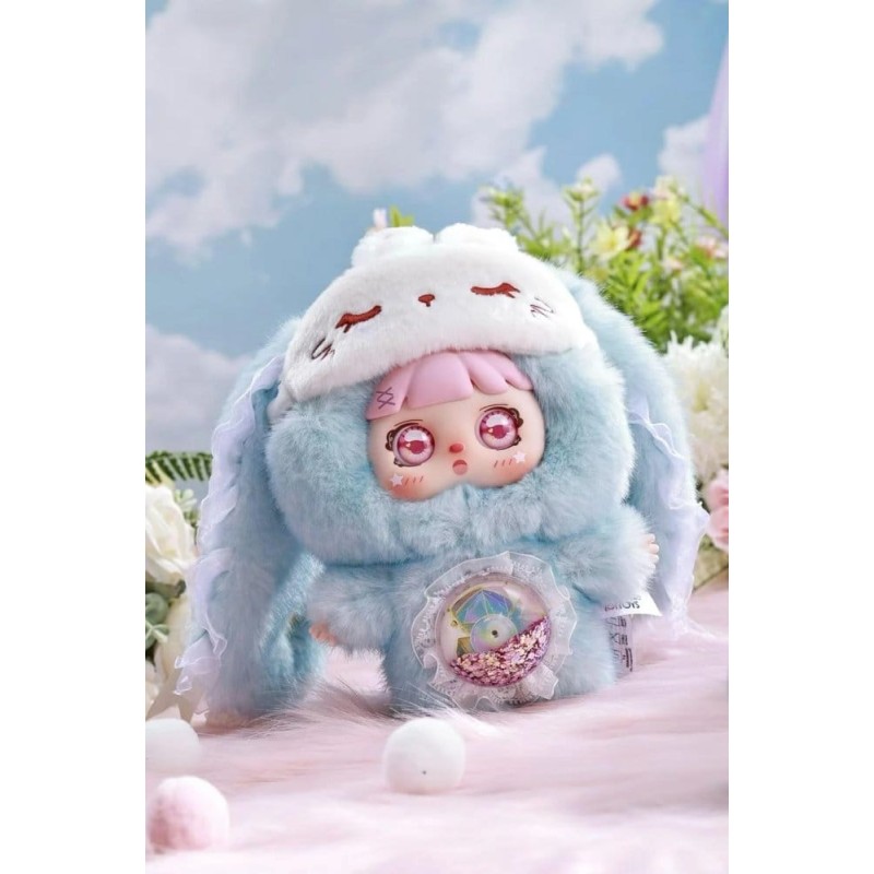 Original Character blind box assortiment figurines mini Meya & Mocici Candy Heart Rabbit (6)