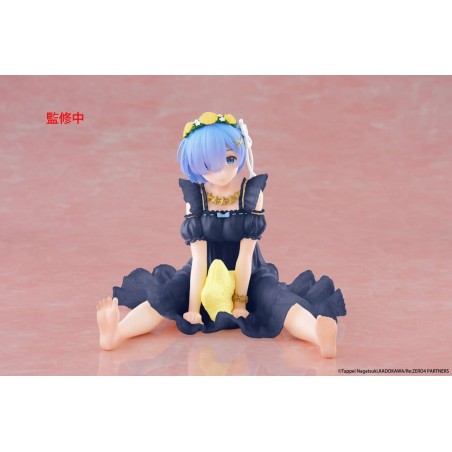 Re:Zero Starting Life in Another World PVC Figure Desktop Cute Rem (Star Dreamy Ver.) Renewal 13 cm