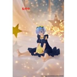 Re:Zero Starting Life in Another World PVC Figure Desktop Cute Rem (Star Dreamy Ver.) Renewal 13 cm