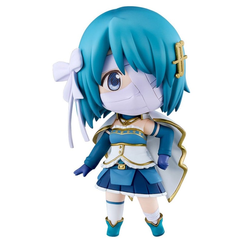 Puella Magi Madoka Magica the Movie -Walpurgisnacht: Rising- Nendoroid Basic Action Figure Sayaka Miki - Walpurgisnacht: Risi...
