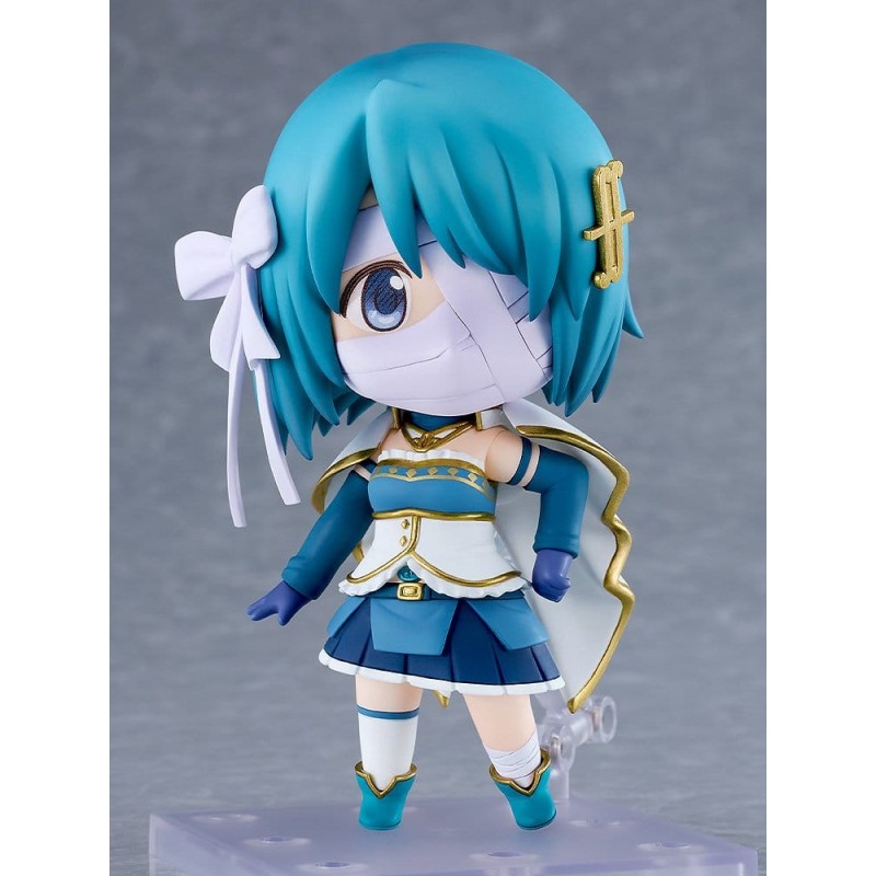 Puella Magi Madoka Magica the Movie -Walpurgisnacht: Rising- Nendoroid Basic Action Figure Sayaka Miki - Walpurgisnacht: Risi...