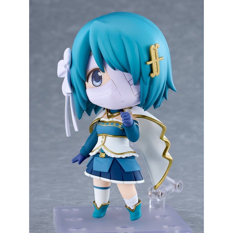 Puella Magi Madoka Magica the Movie -Walpurgisnacht: Rising- Nendoroid Basic figurine Sayaka Miki - Walpurgisnacht: Rising Ve...