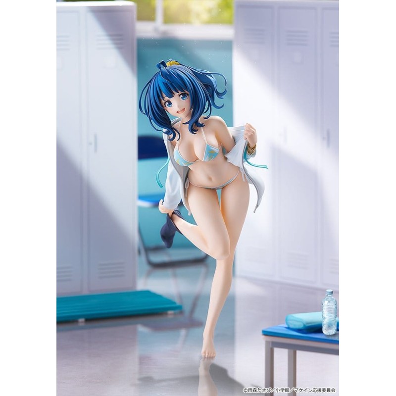Makeine: Too Many Losing Heroines! figurine PVC 1/7 Anna Yanami: Swimsuit Ver. 24 cm