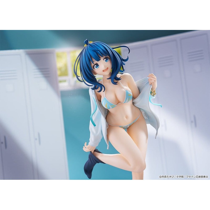 Makeine: Too Many Losing Heroines! figurine PVC 1/7 Anna Yanami: Swimsuit Ver. 24 cm