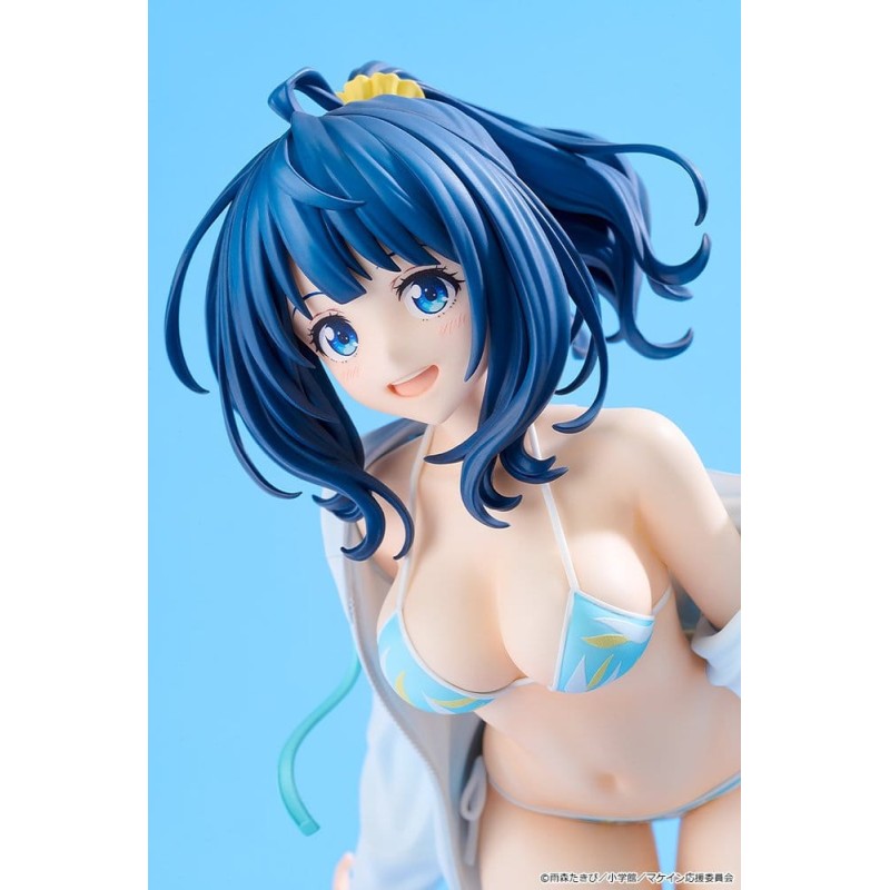 Makeine: Too Many Losing Heroines! figurine PVC 1/7 Anna Yanami: Swimsuit Ver. 24 cm