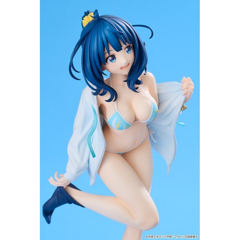 Makeine: Too Many Losing Heroines! figurine PVC 1/7 Anna Yanami: Swimsuit Ver. 24 cm