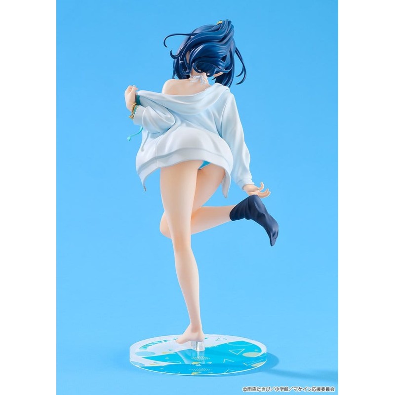 Makeine: Too Many Losing Heroines! figurine PVC 1/7 Anna Yanami: Swimsuit Ver. 24 cm