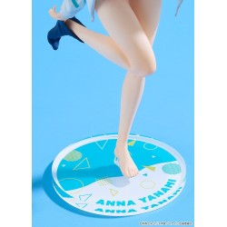 Makeine: Too Many Losing Heroines! figurine PVC 1/7 Anna Yanami: Swimsuit Ver. 24 cm