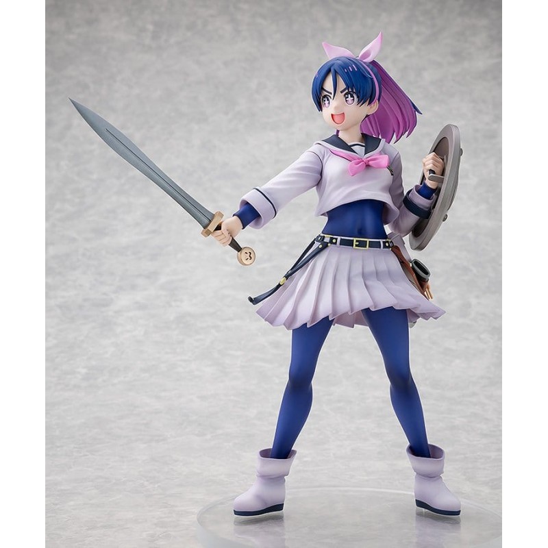 Scum of the Brave 1/7 Aki Jougamine PVC Figure 22 cm