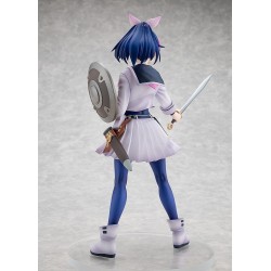 Uitscim van de Brave 1/7 Aki Jougamine PVC figuur 22 cm