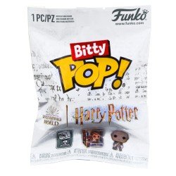 Harry Potter Figurine Bitty Funko POP! Vinyl Singles Harry Potter 2,5 cm | 889698763516