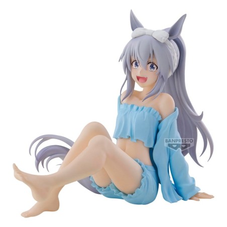 Umamusume: Cinderella Gray Relax Time figurine PVC Tamamo Cross 13 cm