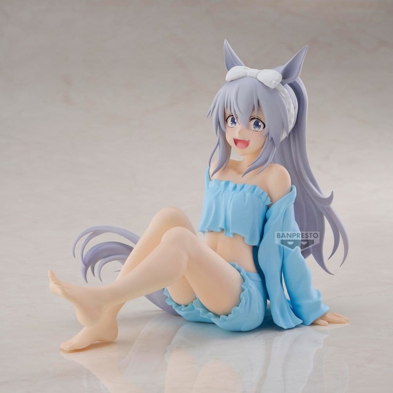 Umamusume: Cinderella Gray Relax Time figurine PVC Tamamo Cross 13 cm