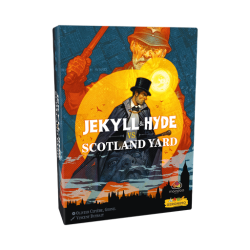 Jekyll & Hyde tegen Scotland Yard