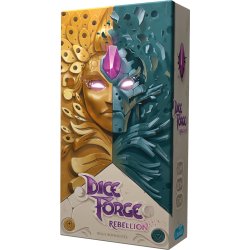 Spel: Dice Forge - Ext. Rebellion
Uitgever: Libellud
Engelse versie
