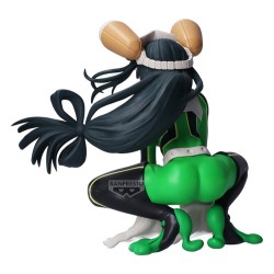 My Hero Academia Glitter & Glamours figurine PVC Tsuyu Asui 13 cm