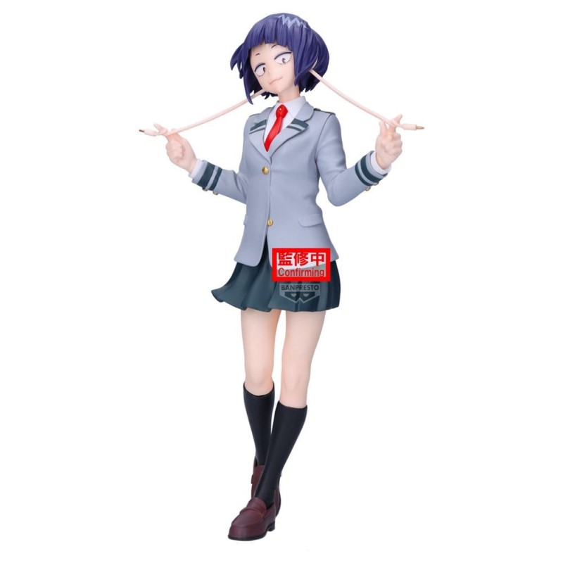 My Hero Academia Glitter & Glamours figurine PVC Kyoka Jiro 22 cm