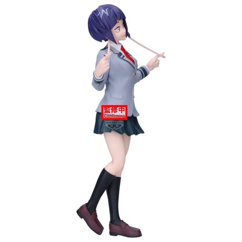 My Hero Academia Glitter & Glamours figurine PVC Kyoka Jiro 22 cm