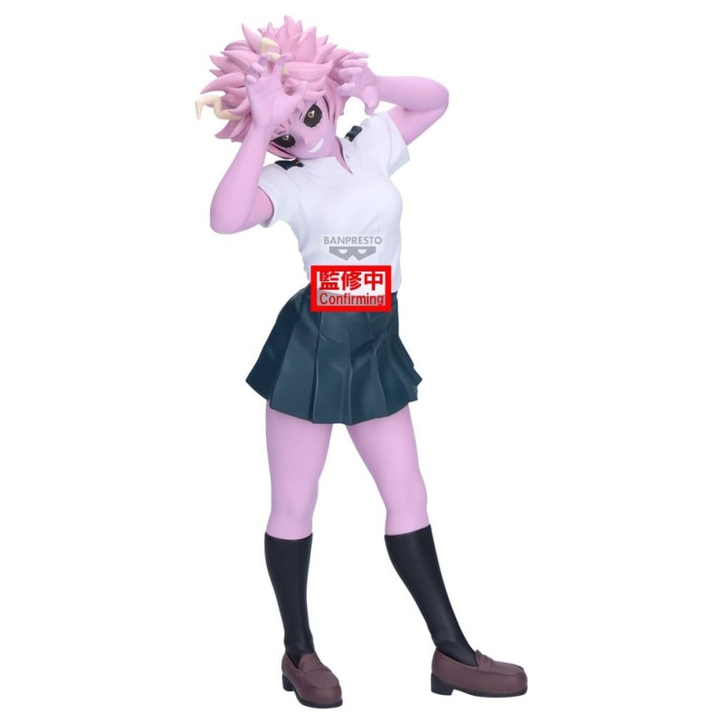 My Hero Academia Glitter & Glamours figurine PVC Mina Ashido 22 cm