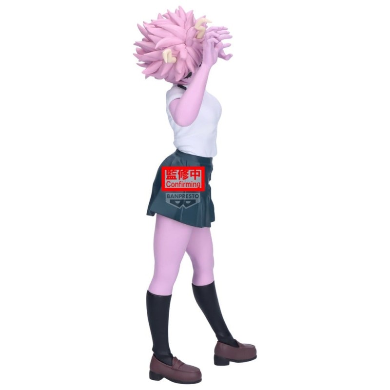 My Hero Academia Glitter & Glamours figurine PVC Mina Ashido 22 cm