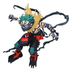 My Hero Academia The Amazing Heroes-DX figurine PVC Izuku Midoriya (Overlay II) 14 cm