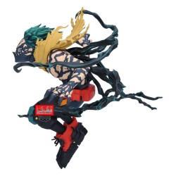 My Hero Academia The Amazing Heroes-DX PVC Figure Izuku Midoriya (Overlay II) 14 cm