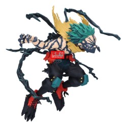 My Hero Academia The Amazing Heroes-DX figurine PVC Izuku Midoriya (Overlay II) 14 cm