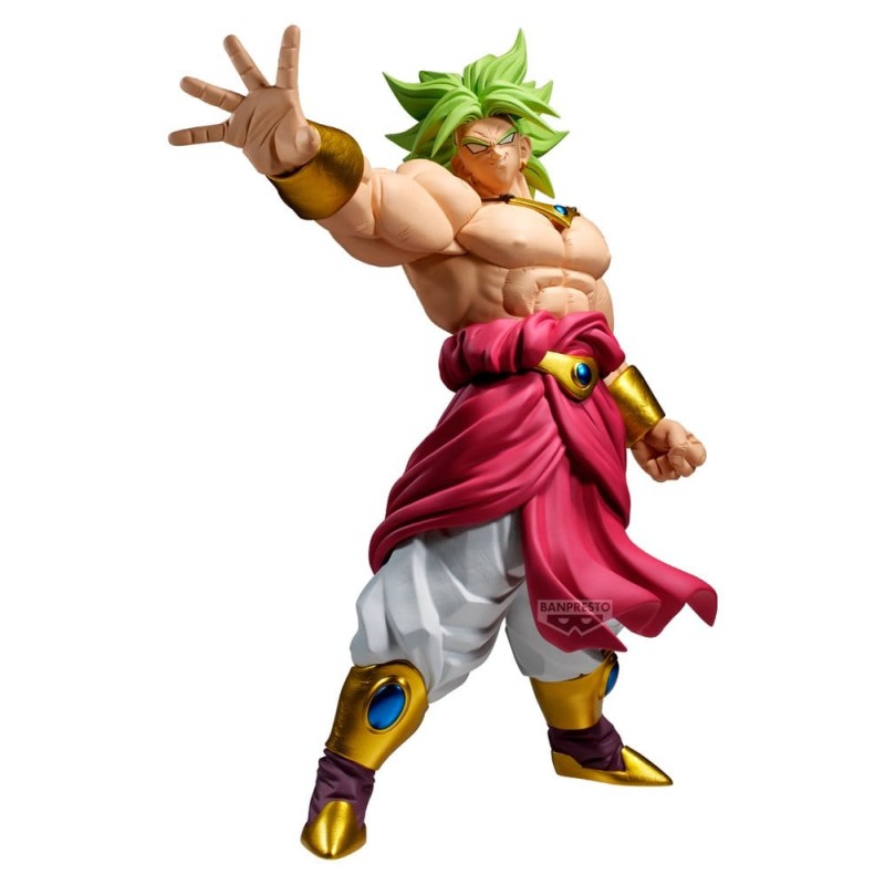 Dragon Ball Z Grandista figurine PVC Broly 31 cm
