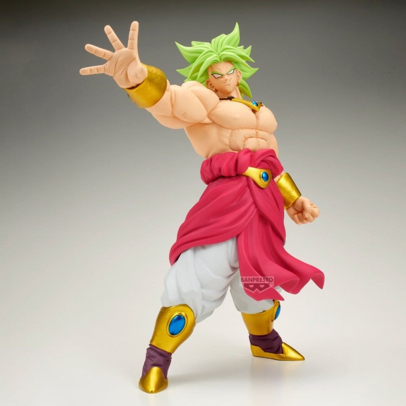 Dragon Ball Z Grandista figurine PVC Broly 31 cm