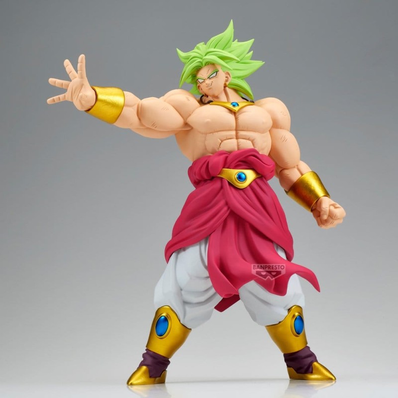 Dragon Ball Z Grandista figurine PVC Broly 31 cm