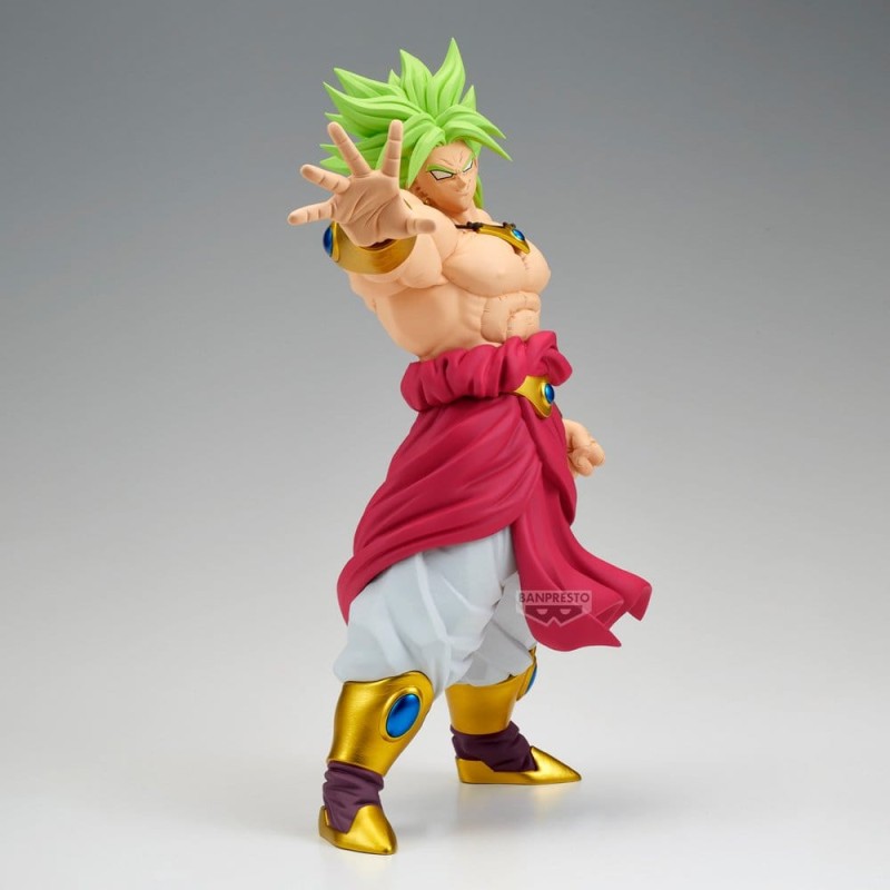 Dragon Ball Z Grandista figurine PVC Broly 31 cm