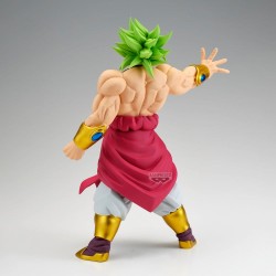 Dragon Ball Z Grandista figurine PVC Broly 31 cm