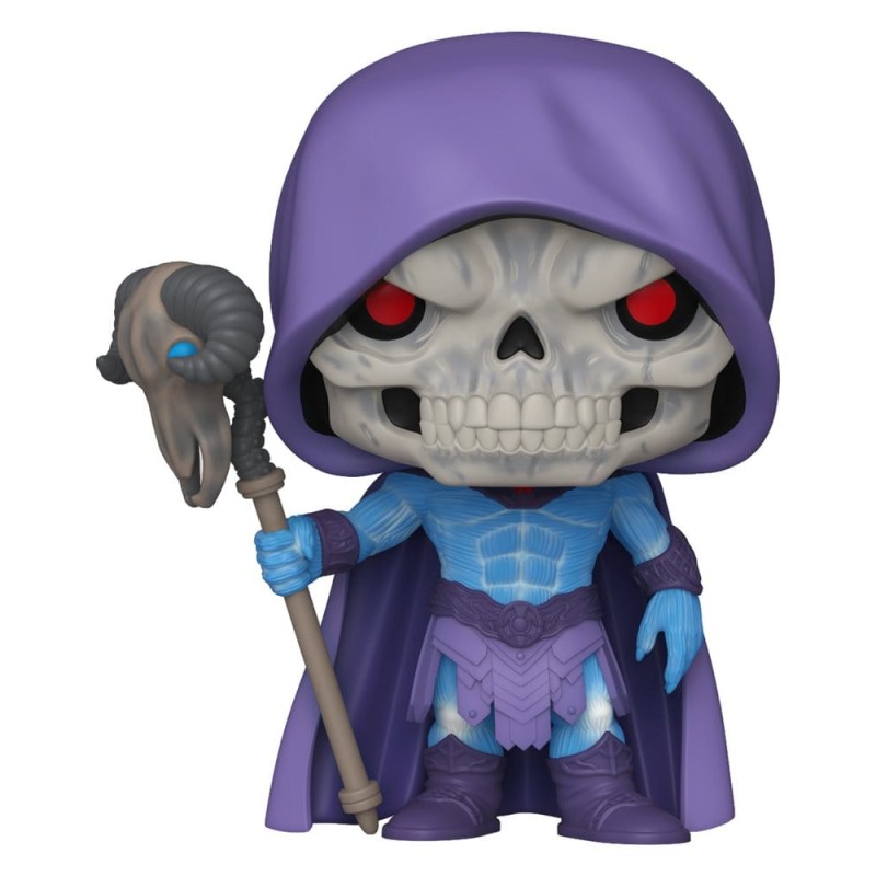 Masters of the Universe (2026) POP! Movies Vinyl figurine Skeletor 9 cm