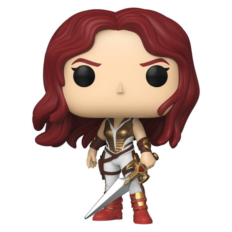 Masters of the Universe (2026) POP! Movies Vinyl figurine Teela 9 cm