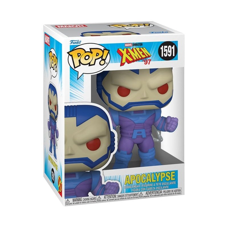 X-Men '97 POP! Vinyl figurine Apocalypse 9 cm
