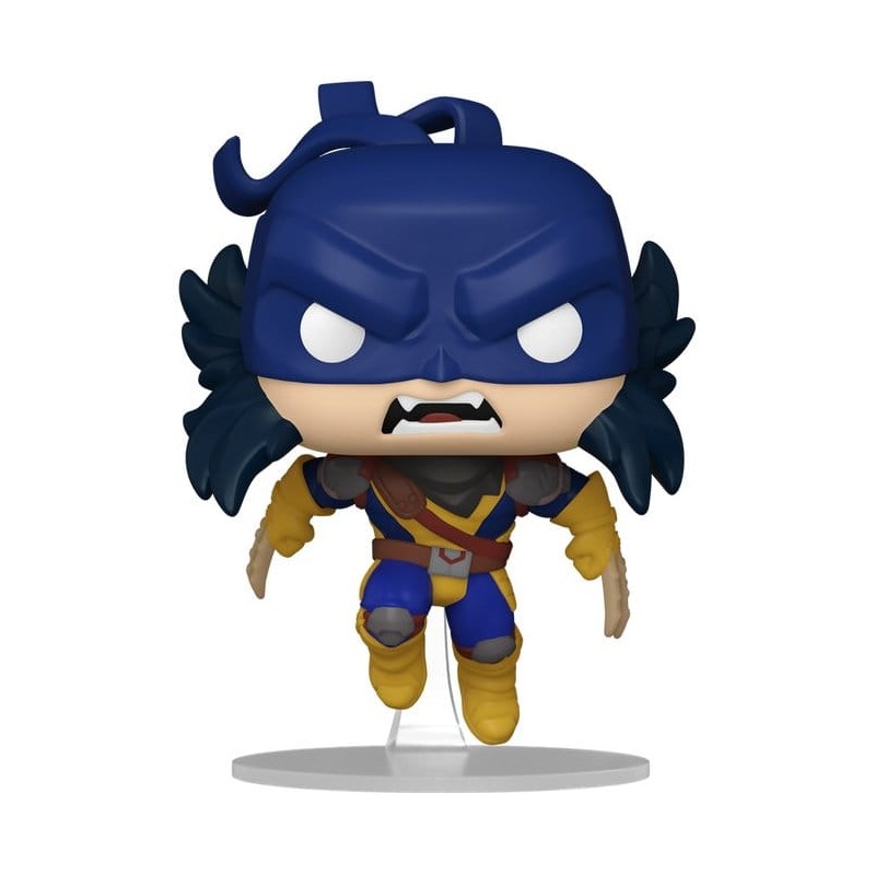 X-Men '97 POP! Vinyl figurine Wolverine (Wasteland) 9 cm