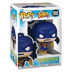 X-Men '97 POP! Vinyl Figure Wolverine (Wasteland) 9 cm