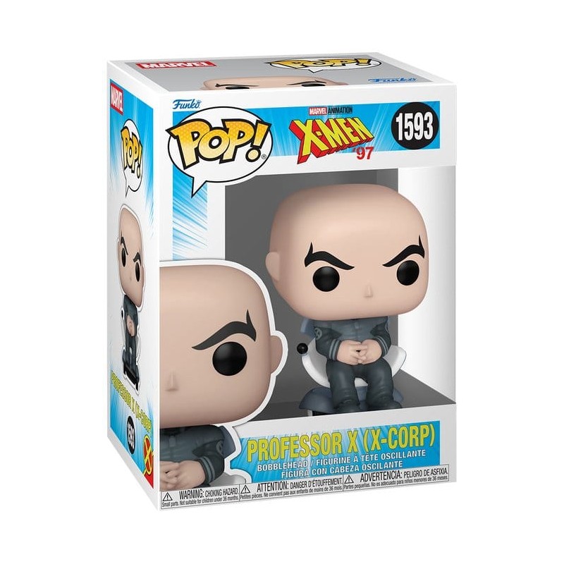 X-Men '97 POP! Vinyl figurine Xavier (X-Corp) 9 cm