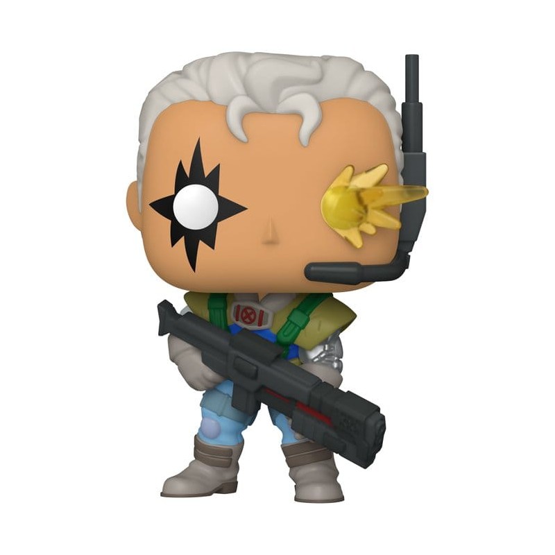 X-Men '97 POP! Vinyl Figure Cable (X-Corp) 9 cm